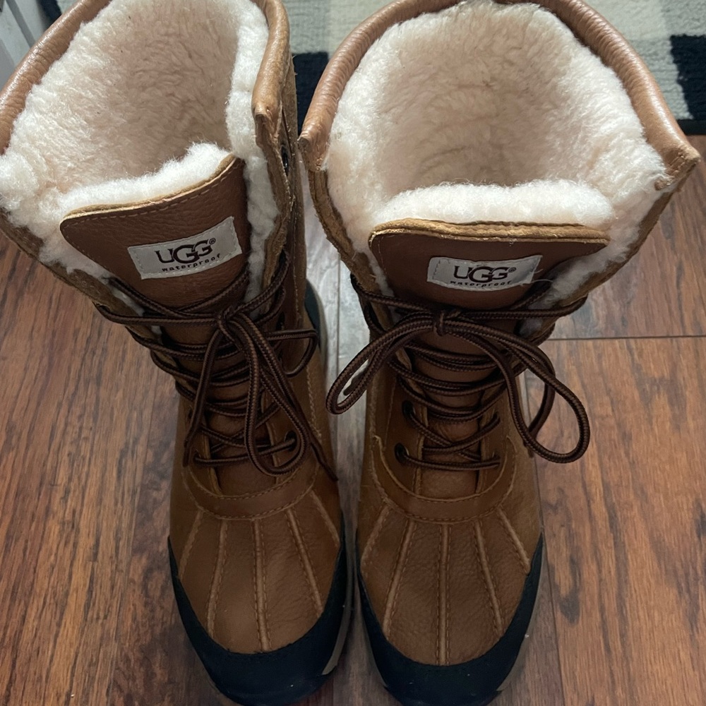 UGG Women's Adirondack III Waterproof Boots